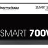 FUENTE THERMALTAKE SMART 700W 80 PLUS WHITE