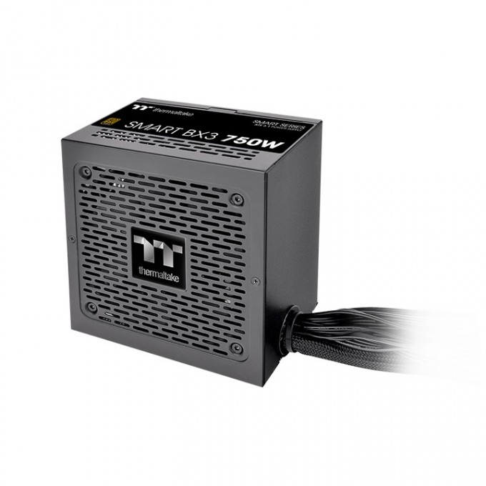 Fuente | Thermaltake | Smart BX3 SPD-0750AH2NLB-3 750W 80 Plus Bronze - 3 Fuente | Thermaltake | Smart BX3 SPD-0750AH2NLB-3 750W 80 Plus Bronze