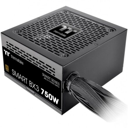 Fuente | Thermaltake | Smart BX3 SPD-0750AH2NLB-3 750W 80 Plus Bronze