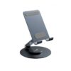 BASE TELEFONO GIRATORIA GENIUS G-STAND M100 IRON GREY