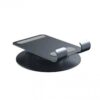 BASE TELEFONO GIRATORIA GENIUS G-STAND M100 IRON GREY