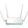 D-LINK ROUTER R12 SMART WIFI 5 AC1200 4 ANTENAS DUAL BAND - BLANCO
