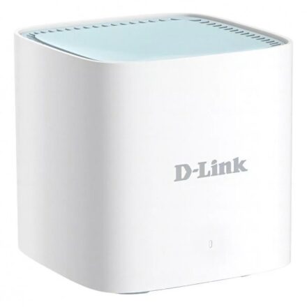 D-LINK MESH ROUTER M15-1 WIFI 6 AX1500 1 unidad D-LINK MESH ROUTER M15-1 WIFI 6 AX1500 1 unidad