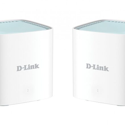 D-LINK MESH ROUTER M15-2 WIFI 6 AX1500 2 unidades