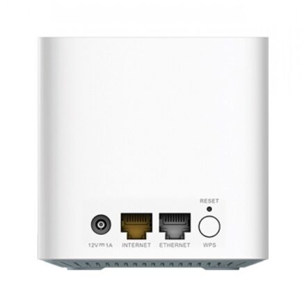 D-LINK MESH ROUTER M15-2 WIFI 6 AX1500 2 unidades