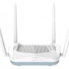 D-LINK ROUTER R18 SMART WIFI 6 AX1800 4 ANTENAS DUAL BAND – BLANCO