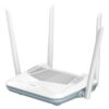 D-LINK ROUTER R18 SMART WIFI 6 AX1800 4 ANTENAS DUAL BAND - BLANCO