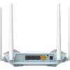 D-LINK ROUTER R18 SMART WIFI 6 AX1800 4 ANTENAS DUAL BAND - BLANCO