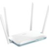 D-LINK ROUTER 4G G403 LTE WIFI 4 N300 4 ANTENAS – BLANCO