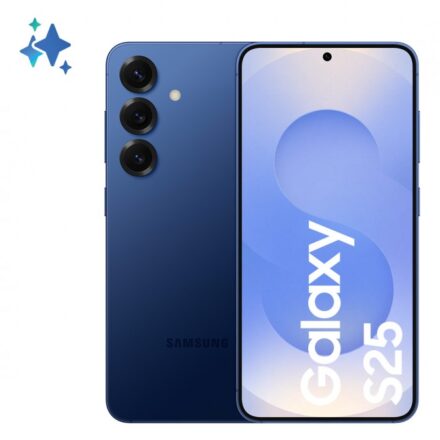 Smartphone | Samsung | Galaxy S25 | 12GB 256GB, 6.2″ FHD+ 120Hz, 50MP, Azul