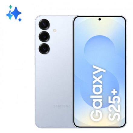 Smartphone | Samsung | Galaxy S25+ | 12GB 256GB, 6.7″ QHD+ 120Hz, 50MP, Azul