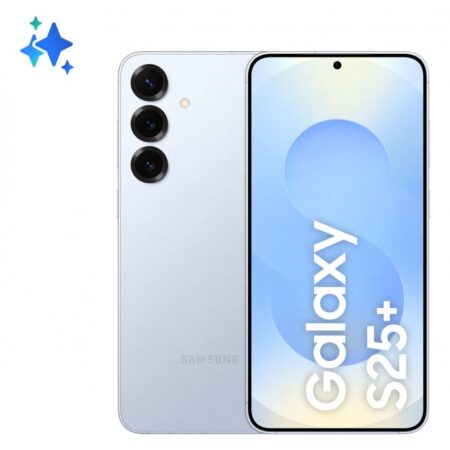 Smartphone | Samsung | Galaxy S25+ | 12GB 256GB, 6.7″ QHD+ 120Hz, 50MP, Azul