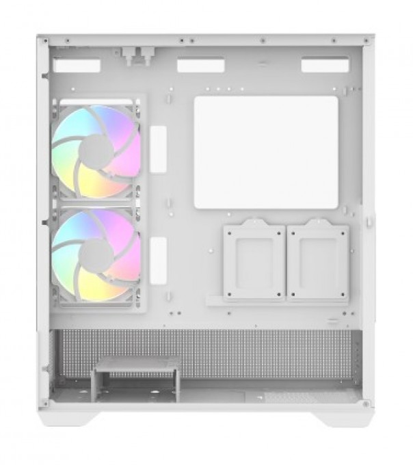 GABINETE GAMER RAIDMAX INFINITA i801 AIR WHITE FISHTANK ARGB TG - 2 GABINETE GAMER RAIDMAX INFINITA i801 AIR WHITE FISHTANK ARGB TG