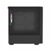 GABINETE GAMER RAIDMAX MESHIAN X609 MicroATX BLACK - 3 GABINETE GAMER RAIDMAX MESHIAN X609 MicroATX BLACK