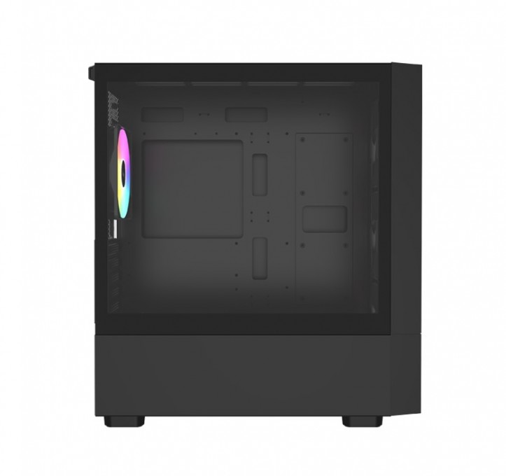 GABINETE GAMER RAIDMAX MESHIAN X609 MicroATX BLACK - 3 GABINETE GAMER RAIDMAX MESHIAN X609 MicroATX BLACK