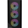GABINETE GAMER RAIDMAX MESHIAN X609 MicroATX BLACK - 2 GABINETE GAMER RAIDMAX MESHIAN X609 MicroATX BLACK