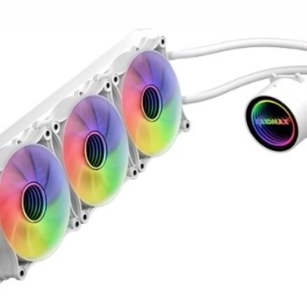 WATER COOLER CPU RAIDMAX INFINITA LS360 ARGB WHITE