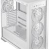 GABINETE GAMER ASUS GT302 TUF GAMING ARGB WHITE