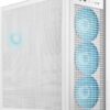 GABINETE GAMER ASUS GT302 TUF GAMING ARGB WHITE