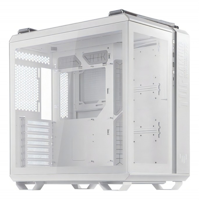 GABINETE GAMER ASUS GT502 TUF GAMING WHITE GABINETE GAMER ASUS GT502 TUF GAMING WHITE