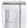 GABINETE GAMER ASUS GT502 TUF GAMING WHITE - 2 GABINETE GAMER ASUS GT502 TUF GAMING WHITE