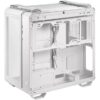 GABINETE GAMER ASUS GT502 TUF GAMING WHITE - 4 GABINETE GAMER ASUS GT502 TUF GAMING WHITE