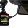 DASHCAM TRANSCEND DRIVEPRO 250 GPS QHD 2K 60FPS +SD64GB