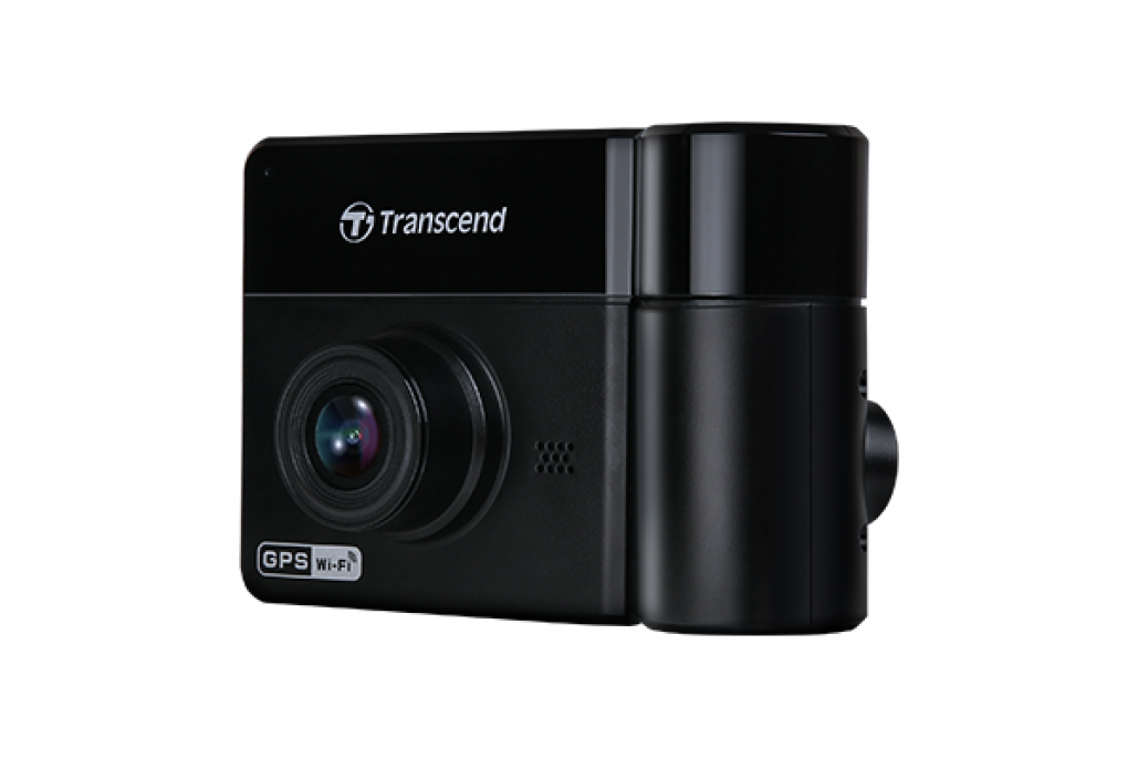 DASHCAM TRANSCEND DRIVEPRO 550 GPS QHD 2K 60FPS +SD64GB DASHCAM TRANSCEND DRIVEPRO 550 GPS QHD 2K 60FPS +SD64GB