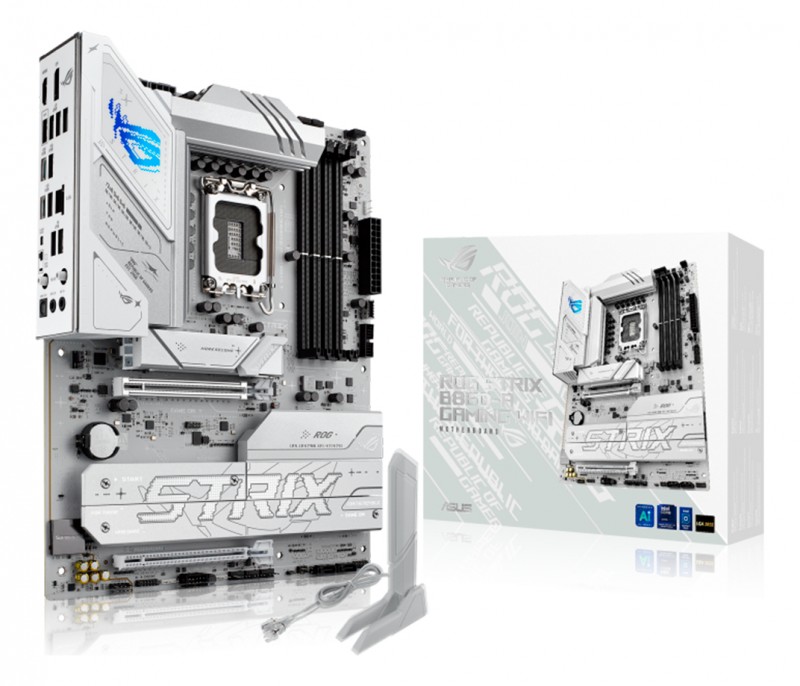 MOTHER ASUS (LGA 1851) ROG STRIX B860-A GAMING WIFI MOTHER ASUS (LGA 1851) ROG STRIX B860-A GAMING WIFI