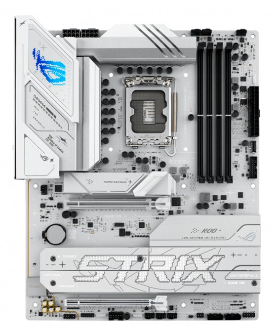 MOTHER ASUS (LGA 1851) ROG STRIX B860-A GAMING WIFI - 4 MOTHER ASUS (LGA 1851) ROG STRIX B860-A GAMING WIFI