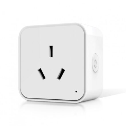 ENCHUFE HUNNOX SMART BLANCO