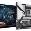 MOTHER GIGABYTE (LGA1851) Z890M GAMING X