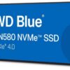 DISCO SSD M.2 500GB WD BLUE SN580 NVME