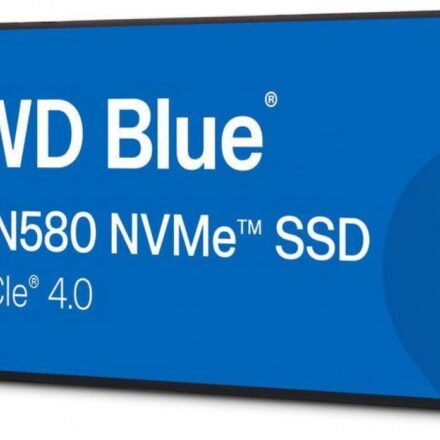 DISCO SSD M.2 500GB WD BLUE SN580 NVME