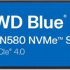 DISCO SSD M.2 500GB WD BLUE SN580 NVME