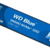 DISCO SSD M.2 500GB WD BLUE SN580 NVME