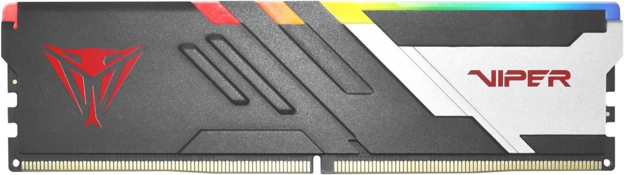 MEMORIA PATRIOT VIPER VENOM RGB DDR5 16GB 5600MTS CL36 BLK SIR RGB SINGLE PE001061 - 2 MEMORIA PATRIOT VIPER VENOM RGB DDR5 16GB 5600MTS CL36 BLK SIR RGB SINGLE PE001061