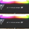 MEMORIA PATRIOT VIPER XTREME 5 DDR5 32GB 8000MT/S CL38 BLK RGB HS DUAL KIT PE000924