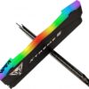 MEMORIA PATRIOT VIPER XTREME 5 DDR5 32GB 8000MT/S CL38 BLK RGB HS DUAL KIT PE000924