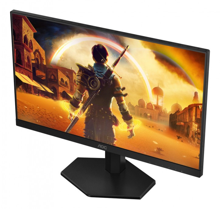 Monitor | AOC 24G42E | 23,8" | FHD Fast IPS 180 Hz Monitor | AOC 24G42E | 23,8" | FHD Fast IPS 180 Hz