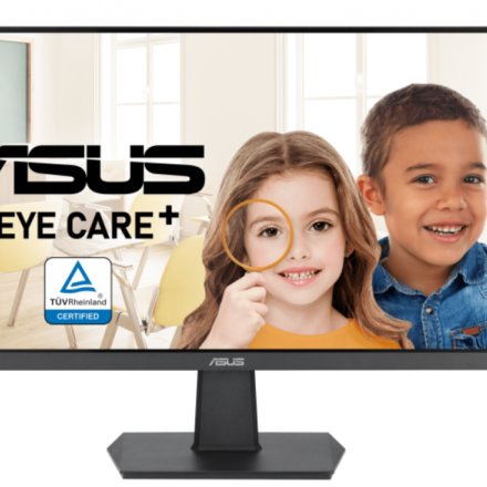 Monitor | ASUS VA24EHF | 23.8" | Full HD IPS 100Hz 1ms