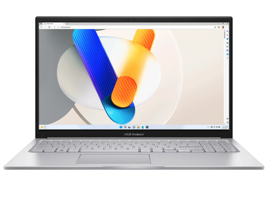 Notebook | ASUS | Vivobook Go 15 E1504GA-BQ645 | 15.6" | Intel N100 | 4GB | 256GB SSD | FreeDOS - 2 Notebook | ASUS | Vivobook Go 15 E1504GA-BQ645 | 15.6" | Intel N100 | 4GB | 256GB SSD | FreeDOS