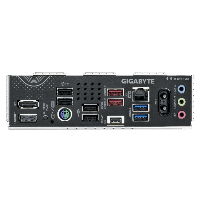 MOTHER GIGABYTE (AM5) B850 GAMING WF6 - 3 MOTHER GIGABYTE (AM5) B850 GAMING WF6