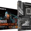 MOTHER GIGABYTE (AM5) B650 GAMING X AX V2
