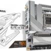 MOTHER GIGABYTE (AM5) B650M AORUS ELITE AX ICE
