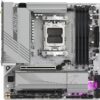 MOTHER GIGABYTE (AM5) B650M AORUS ELITE AX ICE - 2 MOTHER GIGABYTE (AM5) B650M AORUS ELITE AX ICE