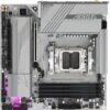 MOTHER GIGABYTE (AM5) B650M AORUS ELITE AX ICE - 5 MOTHER GIGABYTE (AM5) B650M AORUS ELITE AX ICE