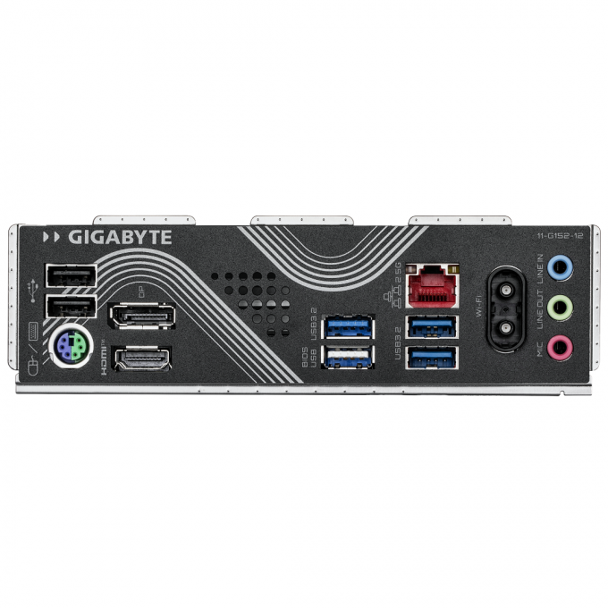Motherboard | Gigabyte | B860M EAGLE WIFI6 | DDR5, Wi‑Fi 6 y PCIe 5.0 - 2 Motherboard | Gigabyte | B860M EAGLE WIFI6 | DDR5, Wi‑Fi 6 y PCIe 5.0