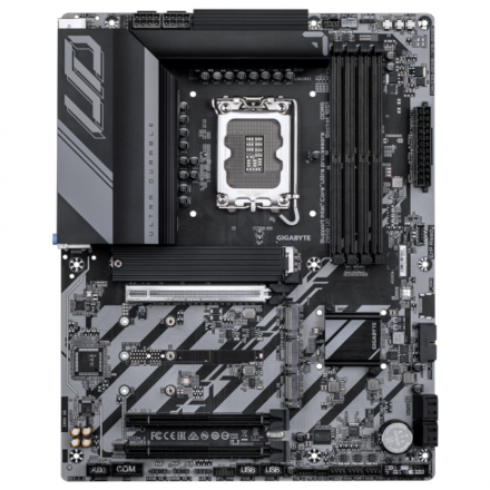 Motherboard | GIGABYTE | Z890 UD | LGA1851 DDR5 ATX 2.5GbE LAN