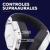 AURICULAR TRUST CARUS MULTIPLATAFORMA WHITE GXT492W